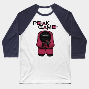 Peak Game Baseball T-Shirt